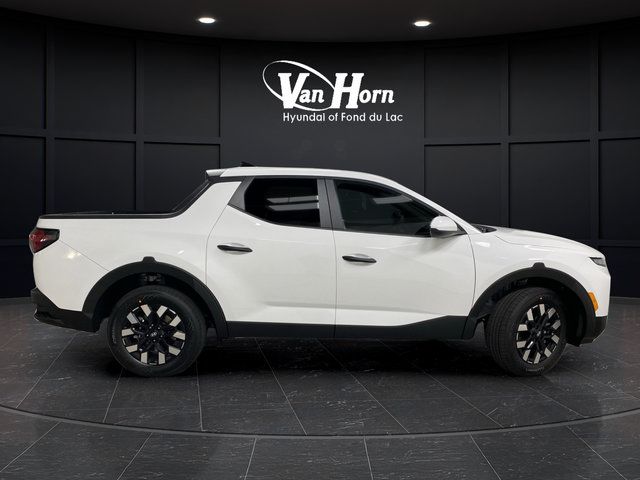 New 2026 Hyundai Santa Cruz SE AWD/4WD image 2