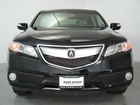 Used 2015 Acura RDX AWD w/ Technology Package image 2