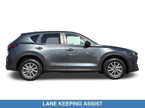 Used 2023 MAZDA CX-5 AWD 2.5 S w/ Select Package image 4