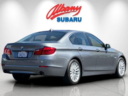 Used 2013 BMW 535i Sedan RWD image 4