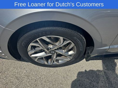 Used 2021 Hyundai Sonata SEL image 10