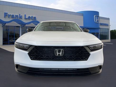 New 2026 Honda Accord SE image 9