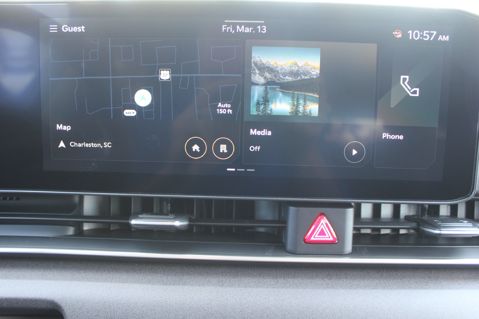 New 2026 Kia Carnival EX FWD image 48