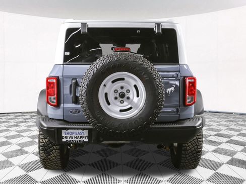 Used 2023 Ford Bronco Heritage Edition image 17