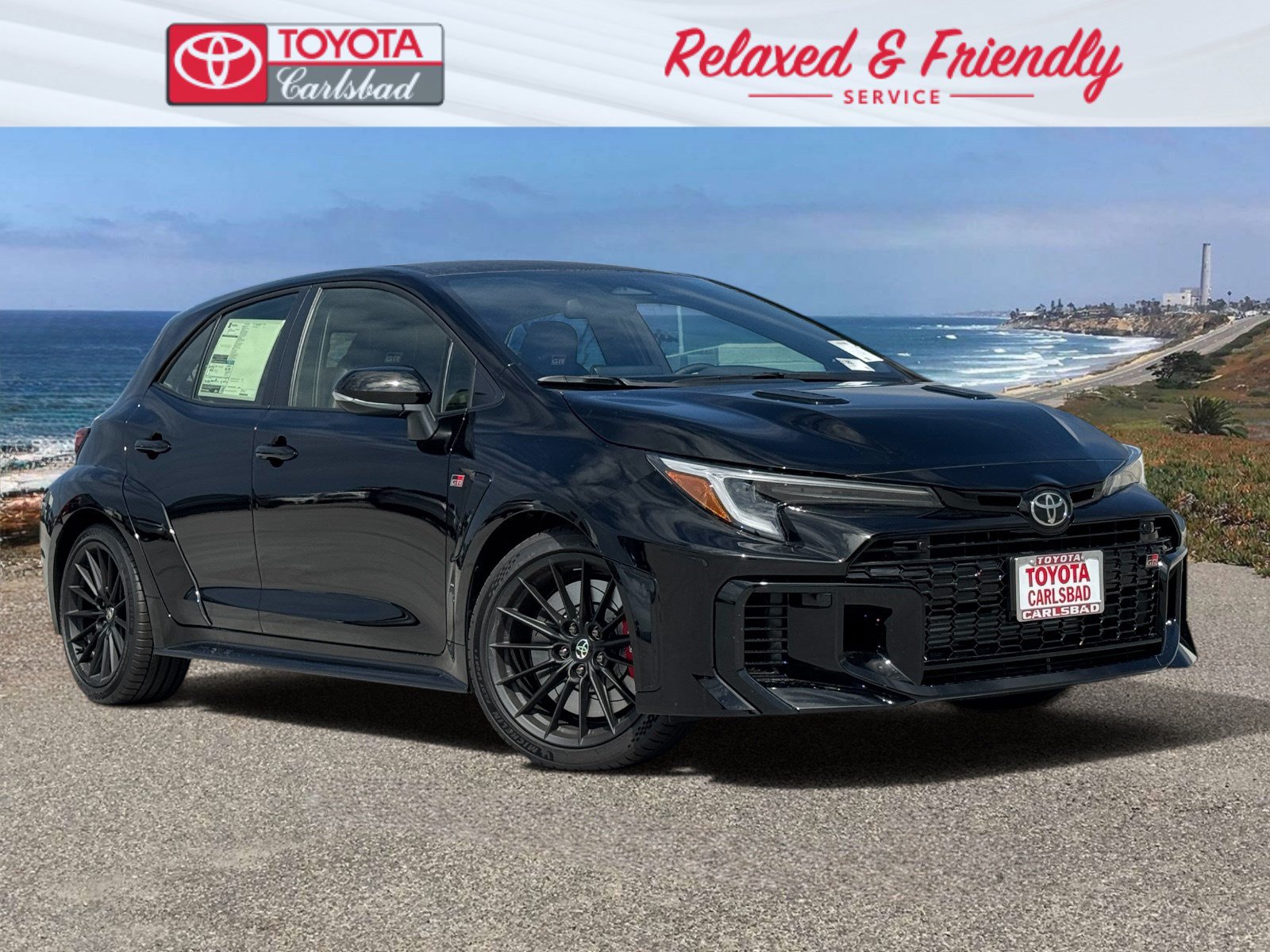 New 2026 Toyota Corolla GR AWD/4WD image 1