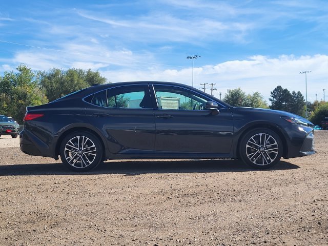 Used 2025 Toyota Camry XLE w/ Premium Package AWD/4WD image 7