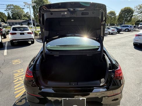 Certified 2025 Mercedes-Benz CLA 250 4MATIC image 30