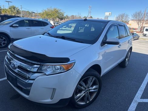 Used 2013 Ford Edge Limited image 2