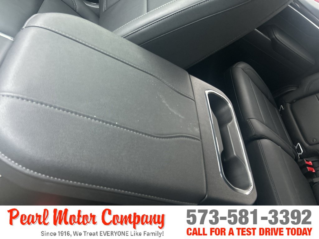 Certified 2024 Chevrolet Silverado 1500 RST w/ RST All Star Premium Package AWD/4WD image 20