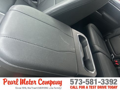 Certified 2024 Chevrolet Silverado 1500 RST w/ RST All Star Premium Package AWD/4WD image 20