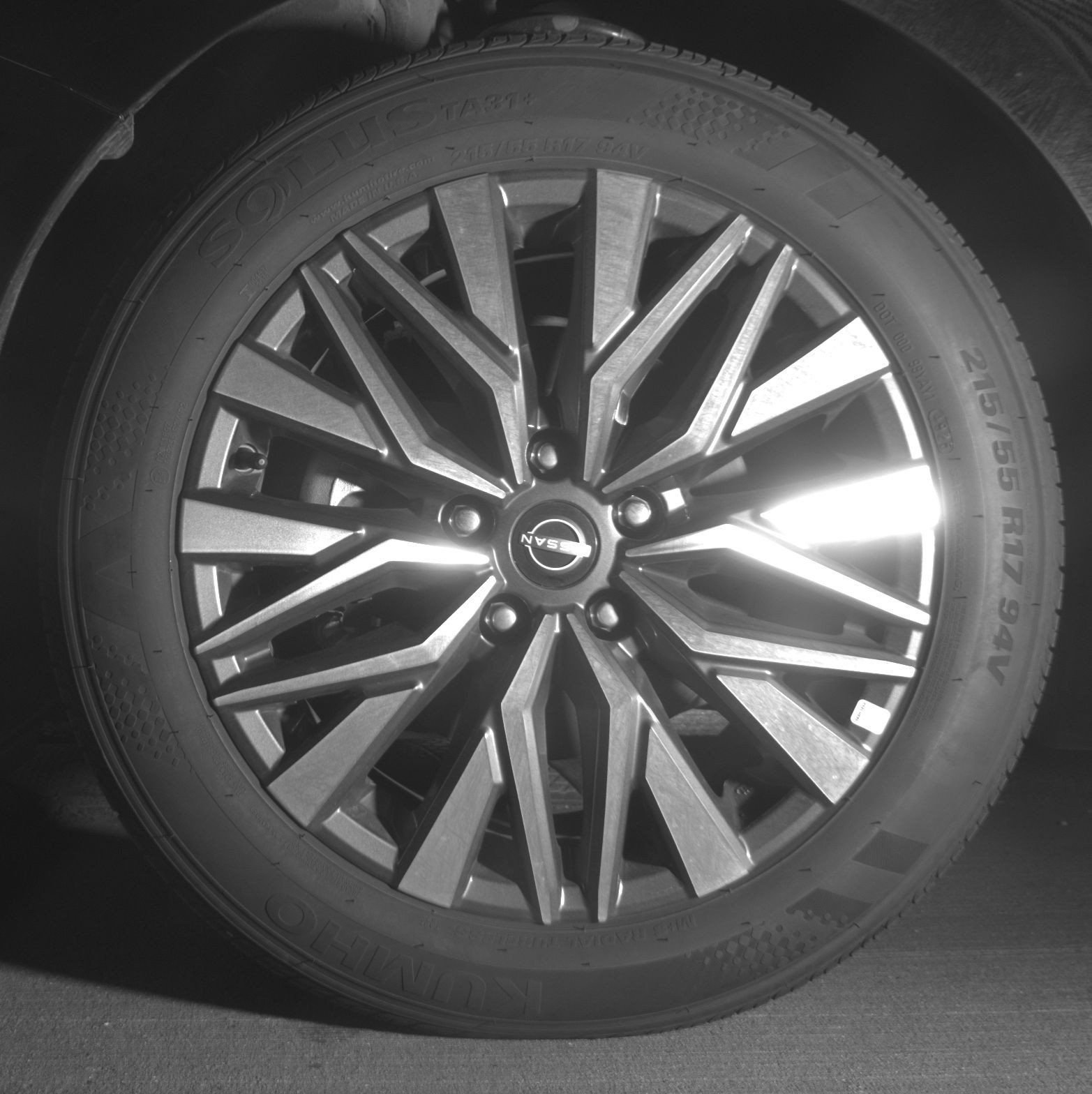 Used 2026 Nissan Altima 2.5 SV FWD image 13