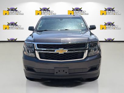 Used 2015 Chevrolet Suburban LS