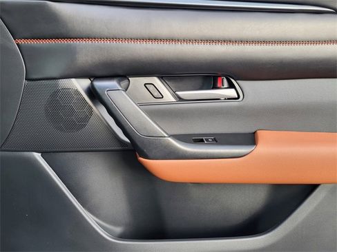 New 2025 MAZDA CX-50 AWD 2.5 Turbo w/ Accent Package image 18