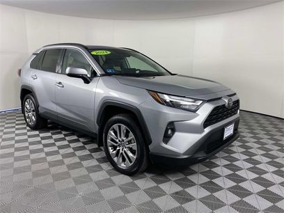 Used 2024 Toyota RAV4 XLE Premium