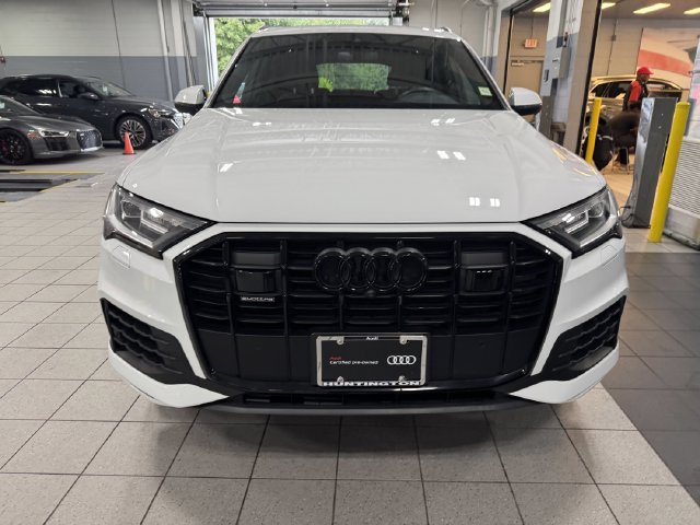 Certified 2023 Audi Q7 3.0T Premium Plus w/ Premium Plus Package AWD/4WD image 2