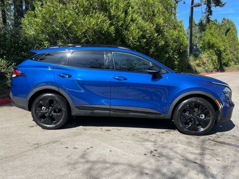 Used 2025 Kia Sportage X-Line image 3