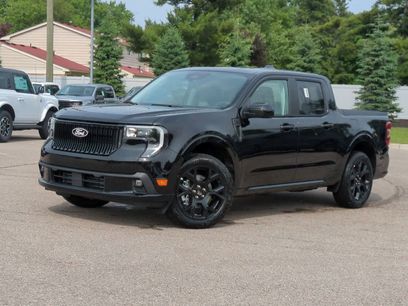 New 2025 Ford Maverick Lobo