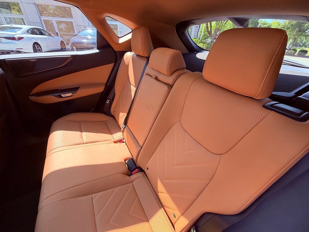 Certified 2026 Lexus NX 350 AWD w/ Accessory Package (Z2) image 19
