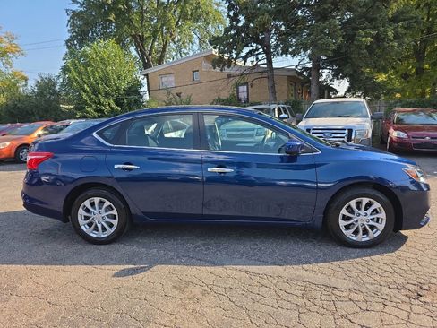 Used 2017 Nissan Sentra S w/ S Style Package image 7