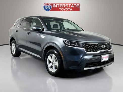 Used 2021 Kia Sorento LX AWD/4WD image 1