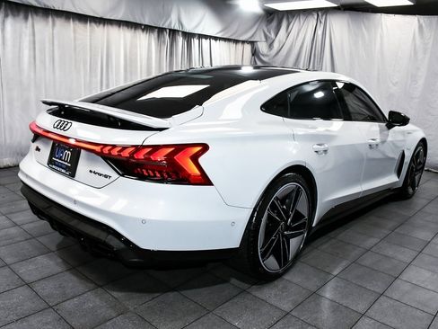 Used 2024 Audi RS e-tron GT w/ Ceramic Brake Package image 6