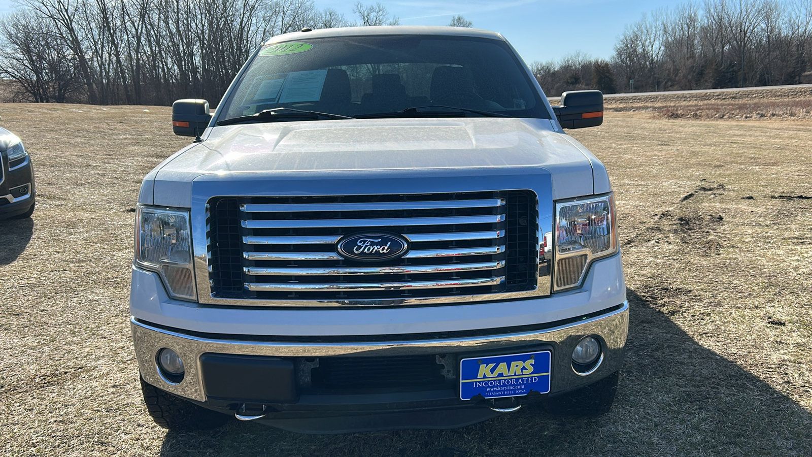 Used 2012 Ford F150 XLT w/ XLT Chrome Pkg AWD/4WD image 3