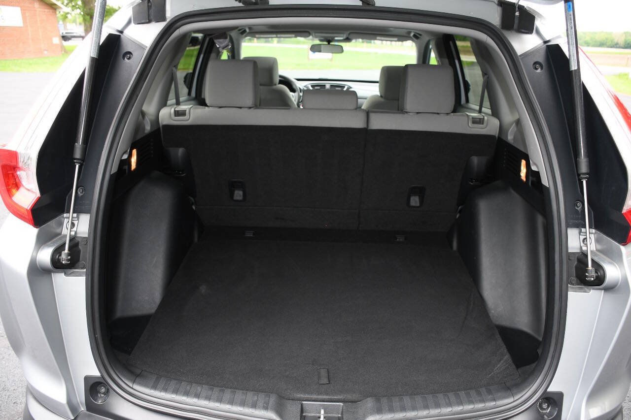 Used 2017 Honda CR-V EX image 19