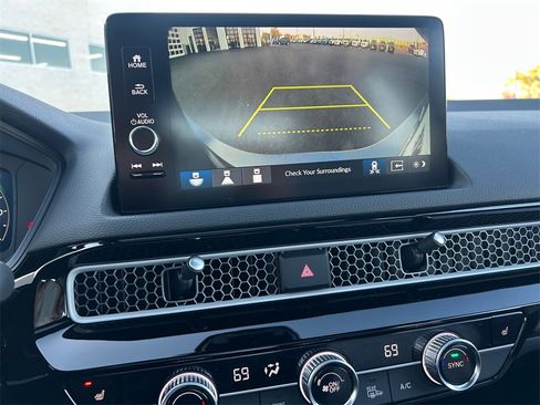 New 2026 Honda Civic Sport Touring image 25