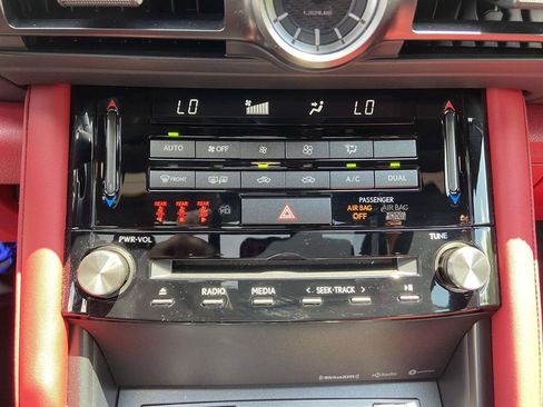 Used 2025 Lexus IS 350 F Sport w/ Navigation Package RWD image 26