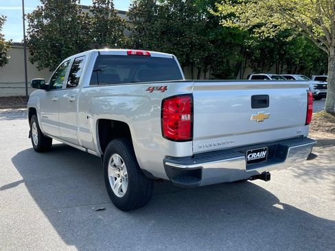 Used 2019 Chevrolet Silverado 1500 LT AWD/4WD image 5