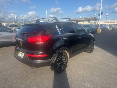 Used 2016 Kia Sportage SX FWD image 5