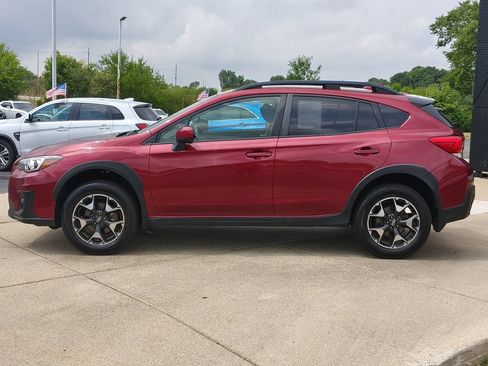 Used 2019 Subaru Crosstrek 2.0i Premium AWD/4WD image 9
