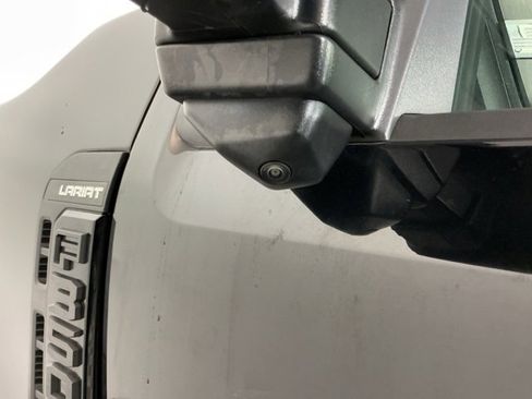 Used 2025 Ford F350 Lariat w/ Black Appearance Package image 12