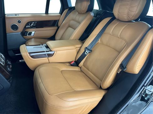 Used 2019 Land Rover Range Rover Autobiography AWD/4WD image 14