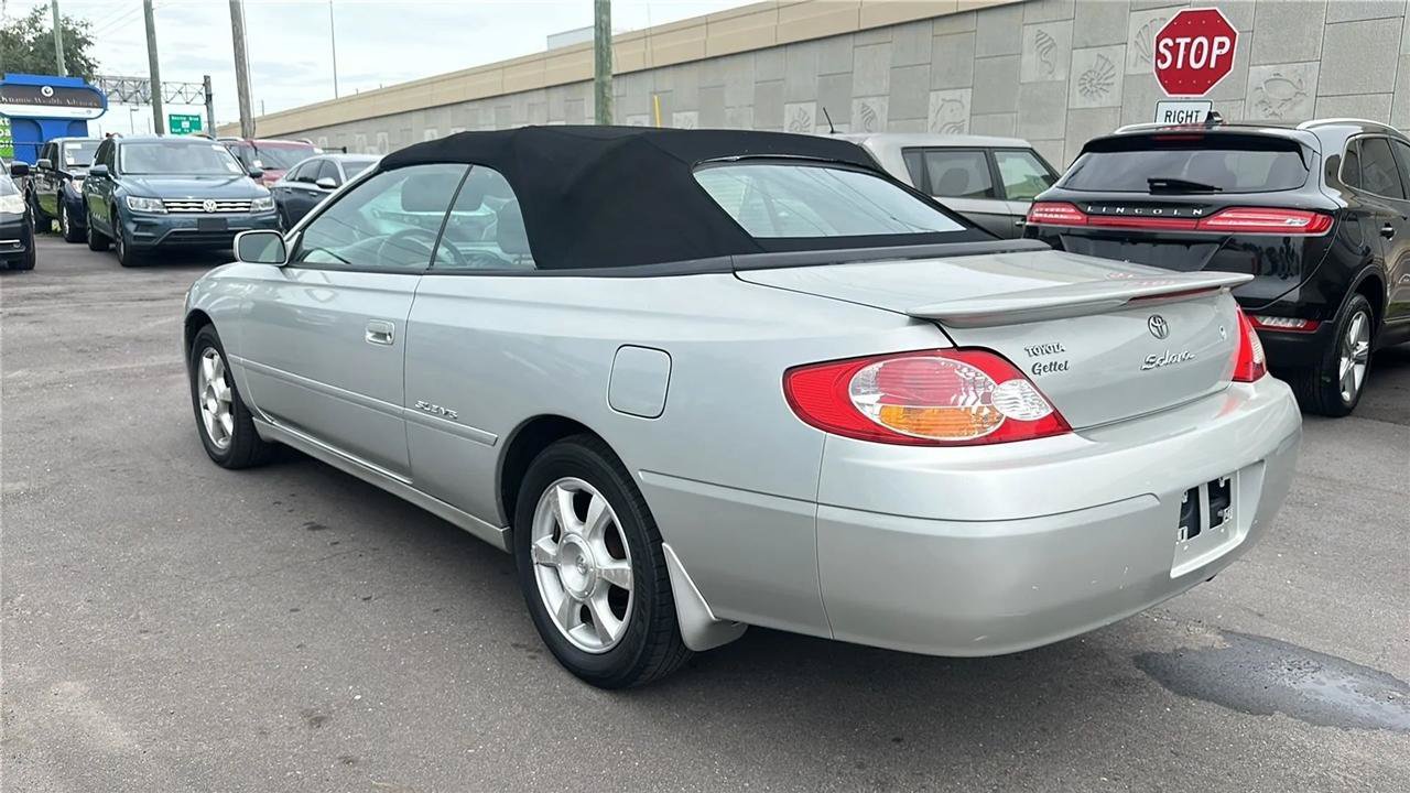Used 2003 Toyota Solara SLE FWD image 40