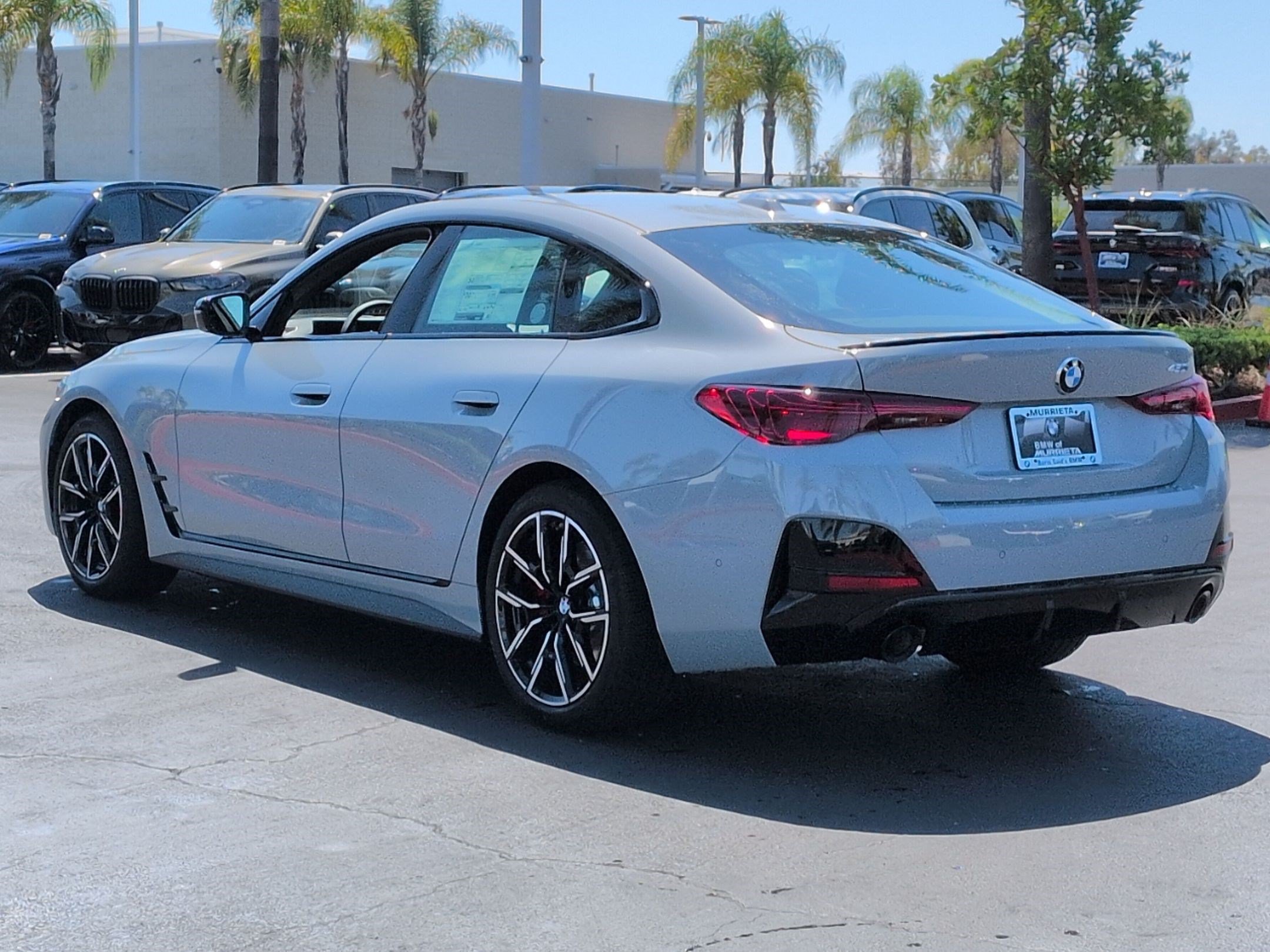 New 2026 BMW 430i w/ M Sport Package RWD image 8