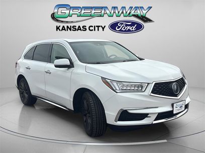 Used 2020 Acura MDX SH-AWD w/ Technology Package