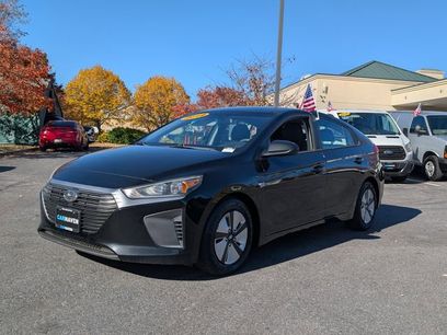 Used 2019 Hyundai Ioniq Blue