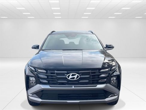 New 2025 Hyundai Tucson SEL image 2