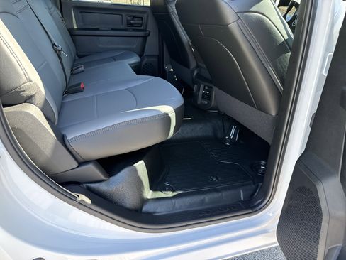 New 2026 RAM 3500 Tradesman image 21