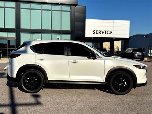 New 2025 MAZDA CX-5 Carbon Edition image 9