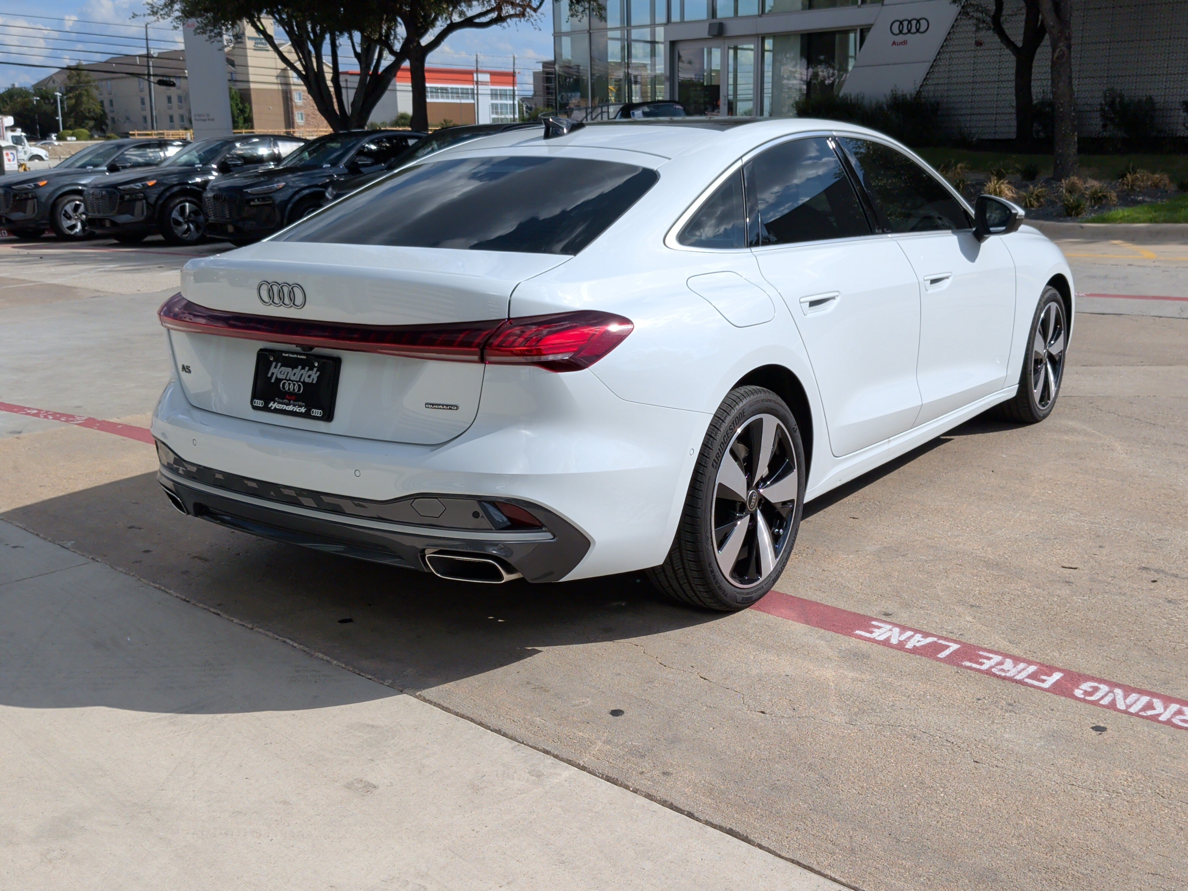 Used 2025 Audi A5 Premium w/ Premium Plus AWD/4WD image 8