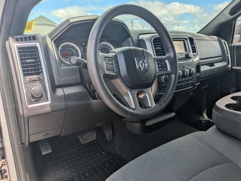Used 2021 RAM 1500 Warlock AWD/4WD image 8