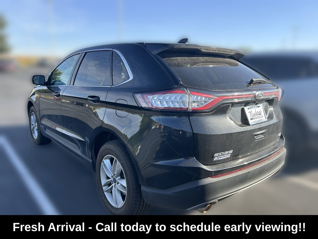 Used 2015 Ford Edge SEL w/ Equipment Group 201A AWD/4WD image 3