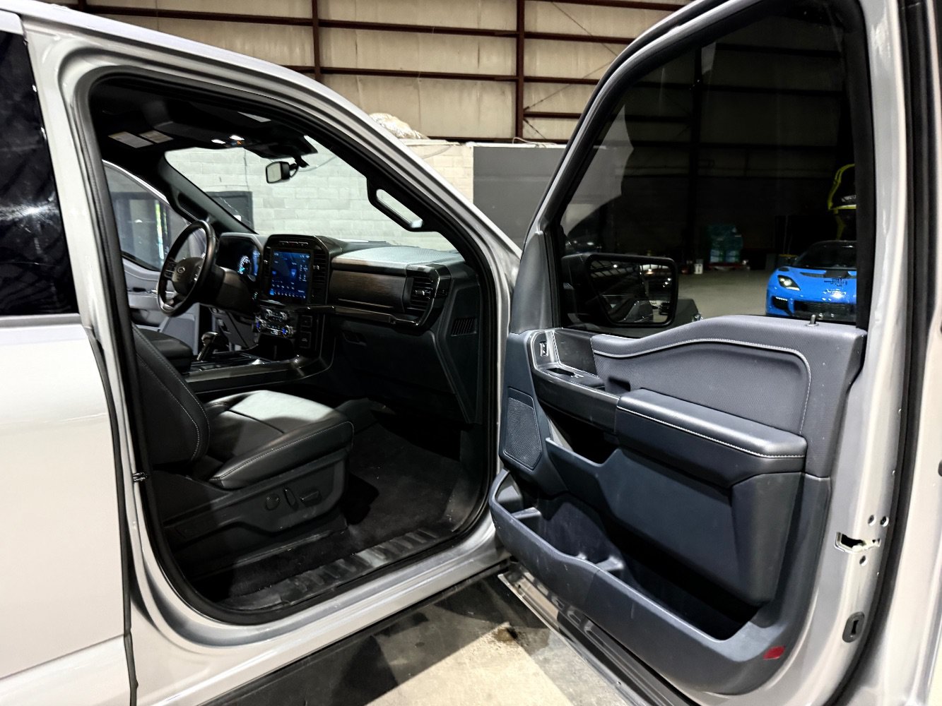 Used 2023 Ford F150 XLT w/ Equipment Group 302A High AWD/4WD image 24