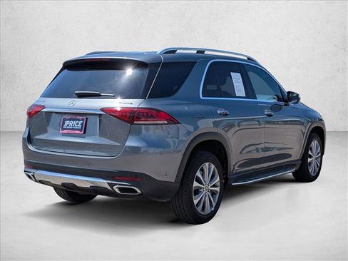 Used 2020 Mercedes-Benz GLE 350 4MATIC image 5