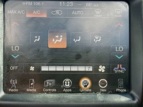 Used 2016 Jeep Cherokee 75th Anniversary AWD/4WD image 21