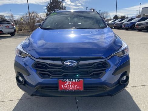 Certified 2025 Subaru Crosstrek 2.0i Premium image 8