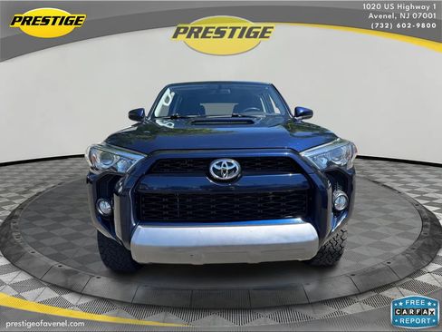 Used 2016 Toyota 4Runner Trail AWD/4WD image 2