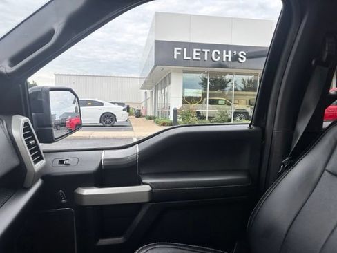 Used 2018 Ford F150 Lariat AWD/4WD image 11